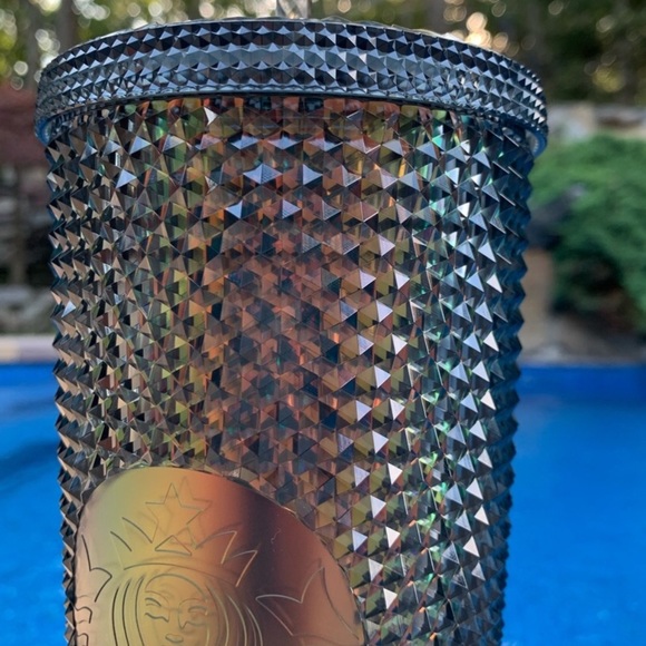 Starbucks Fall 2020 Dark Bling Studded Tum… - Picture 7 of 10
